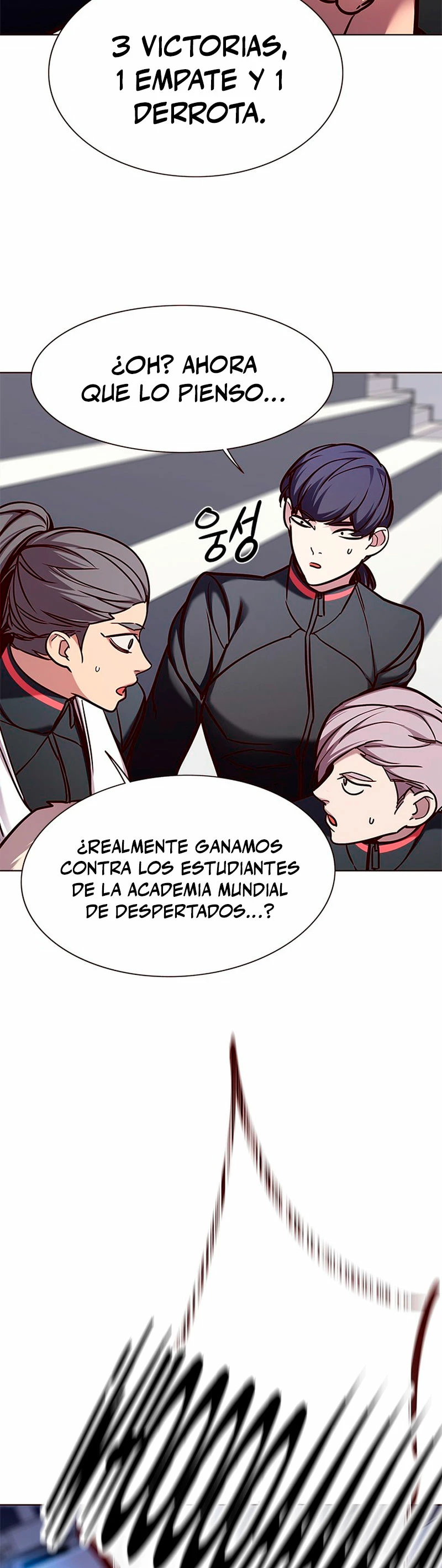 Eleceed Capítulo 155 - Página 39 en español