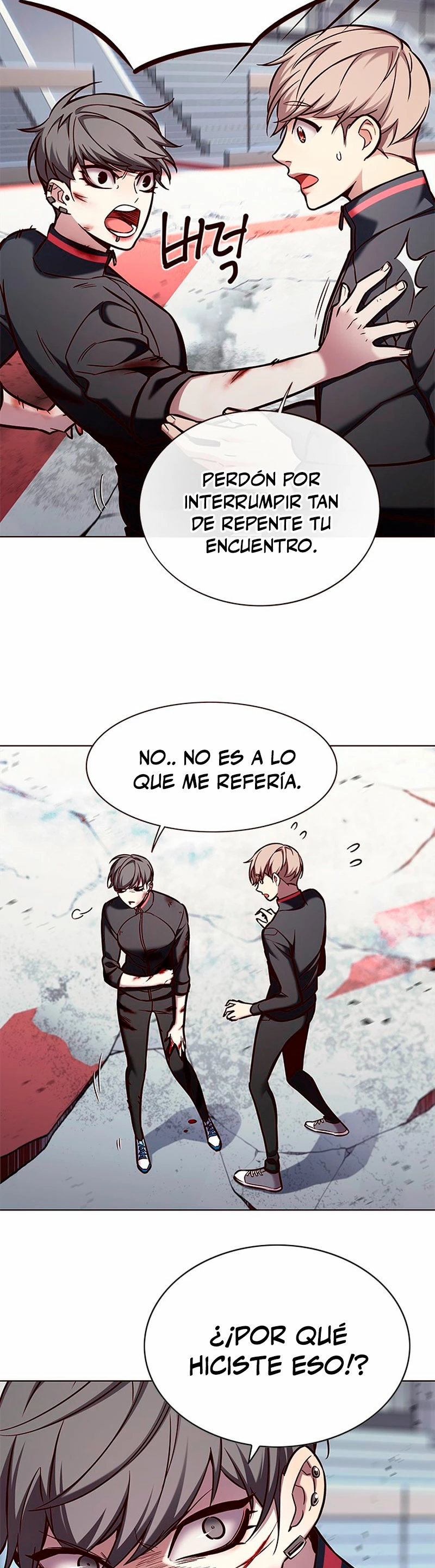 Eleceed Capítulo 155 - Página 4 en español