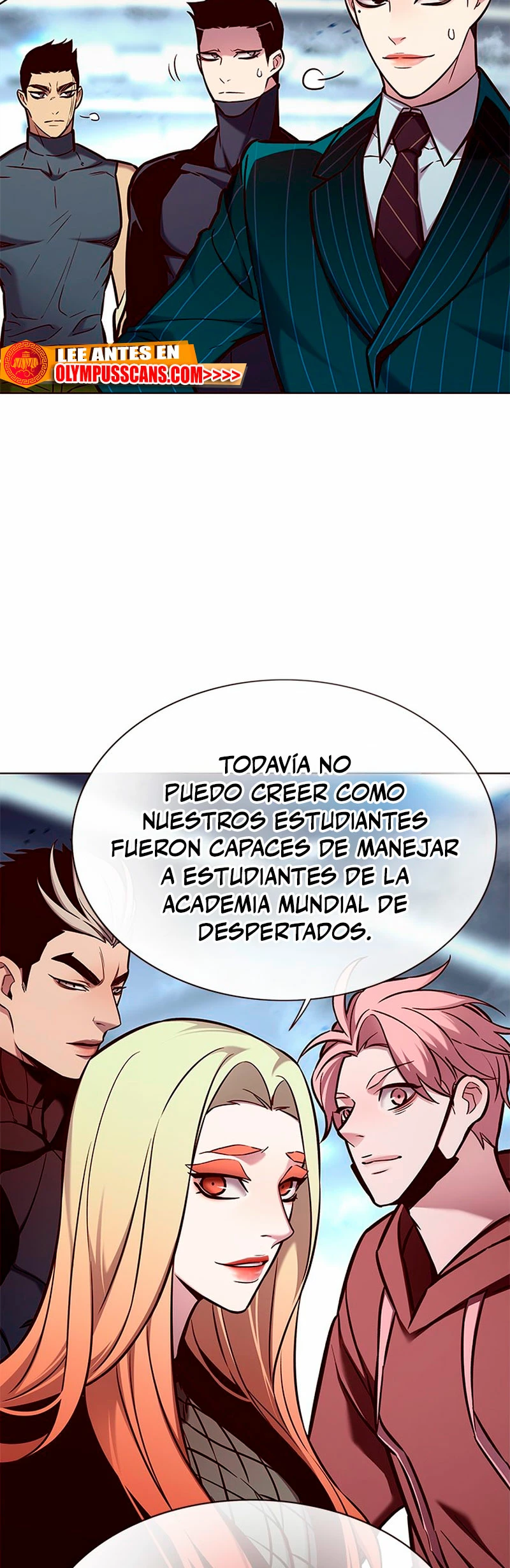 Eleceed Capítulo 155 - Página 42 en español