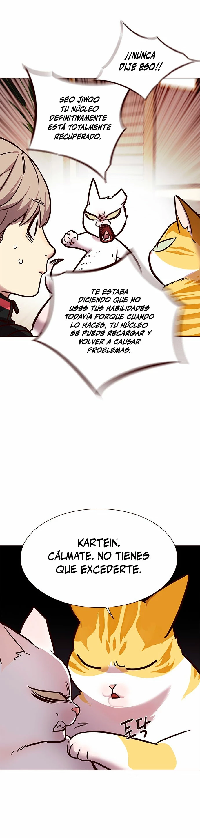 Eleceed Capítulo 156 - Página 14 en español