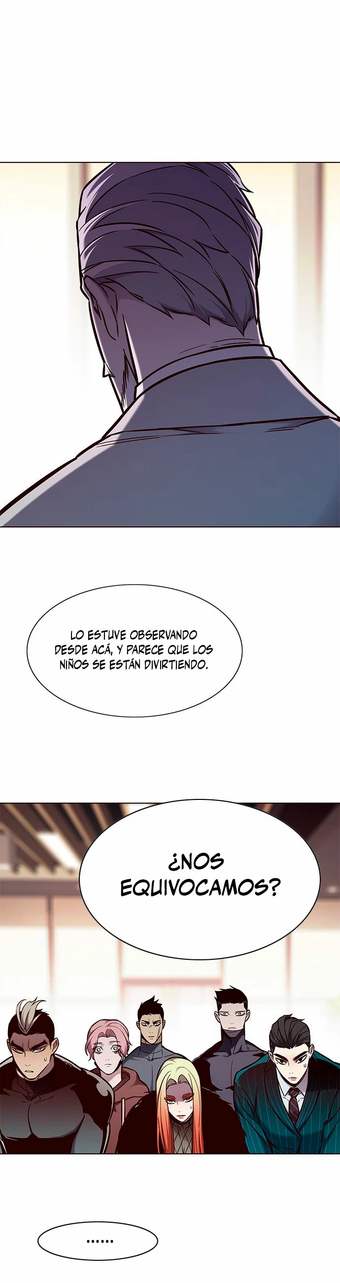 Eleceed Capítulo 156 - Página 18 en español