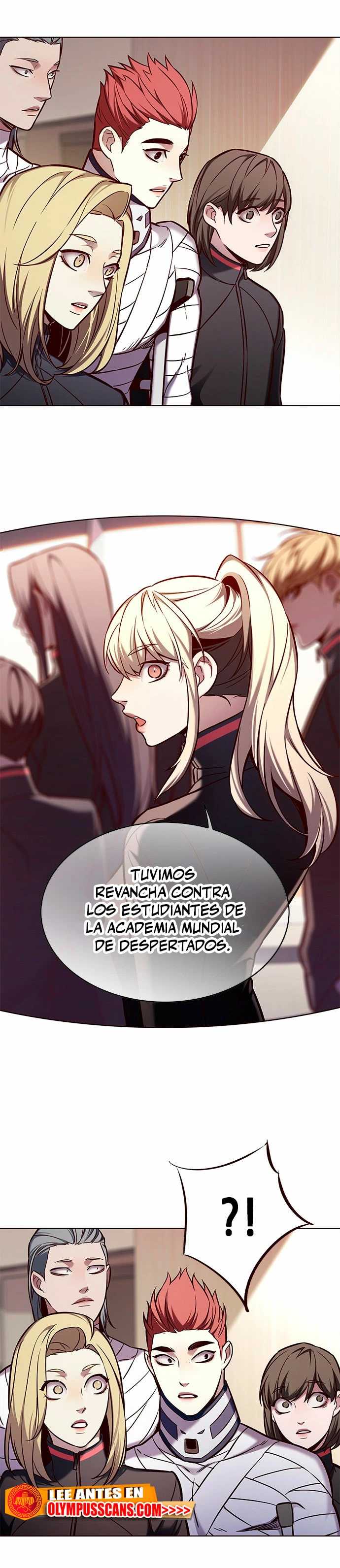Eleceed Capítulo 156 - Página 26 en español