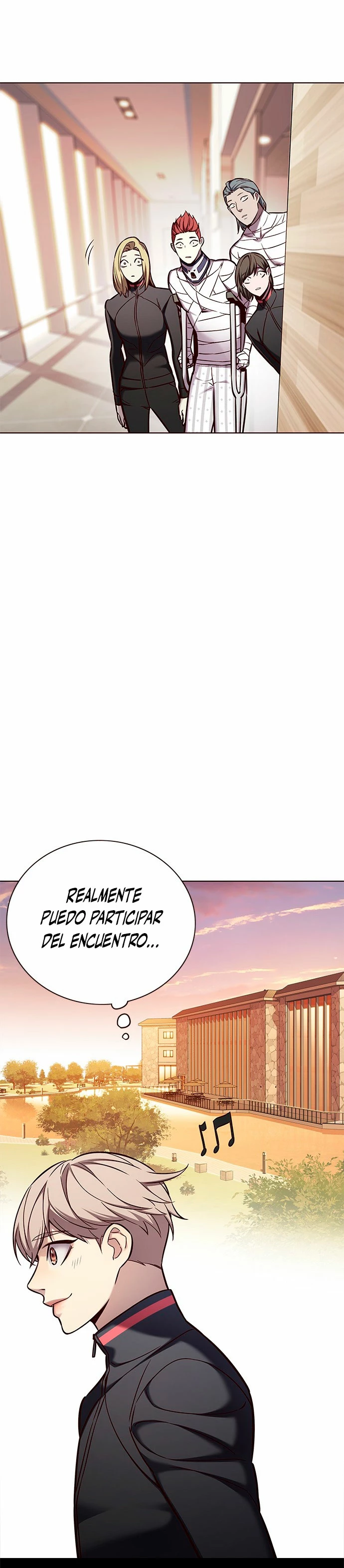 Eleceed Capítulo 156 - Página 27 en español