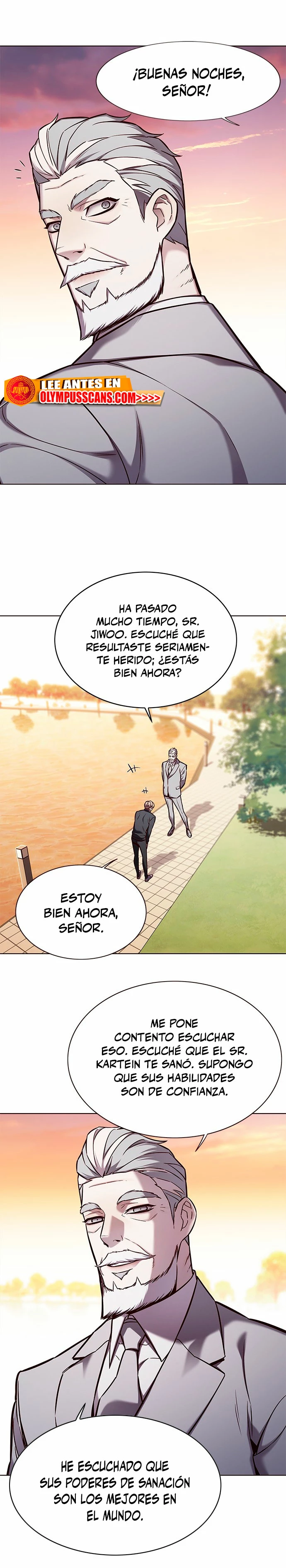 Eleceed Capítulo 156 - Página 29 en español