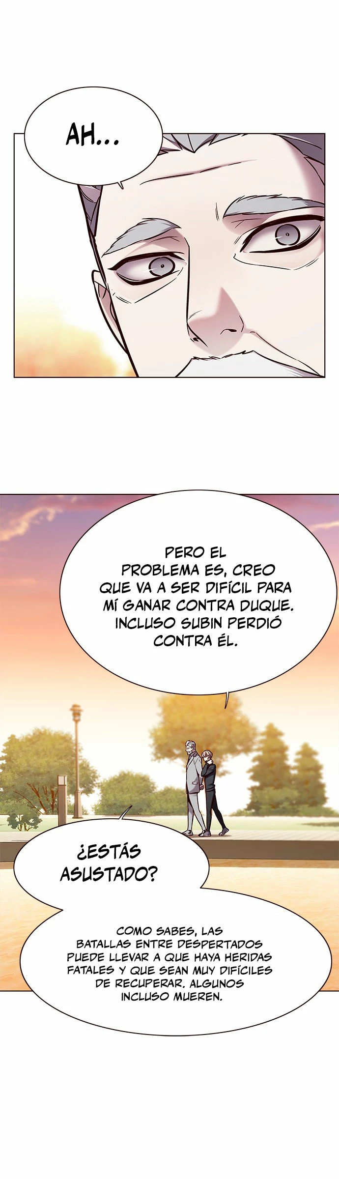 Eleceed Capítulo 156 - Página 32 en español
