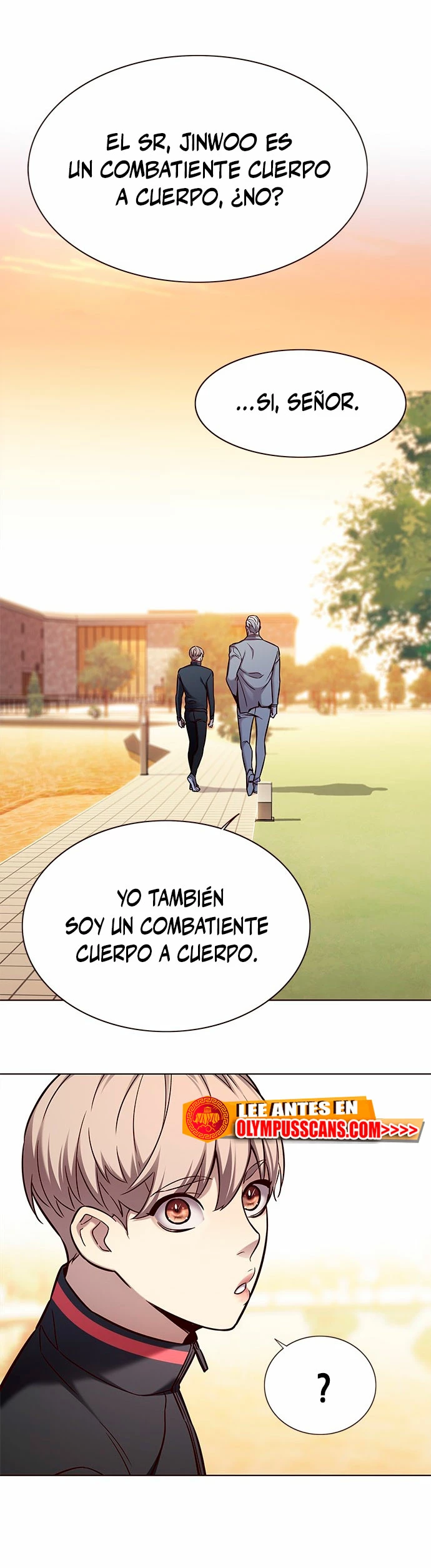 Eleceed Capítulo 156 - Página 35 en español