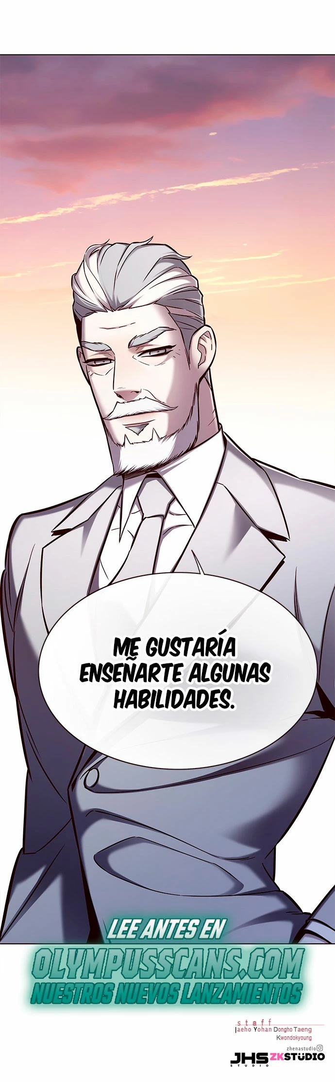 Eleceed Capítulo 156 - Página 36 en español