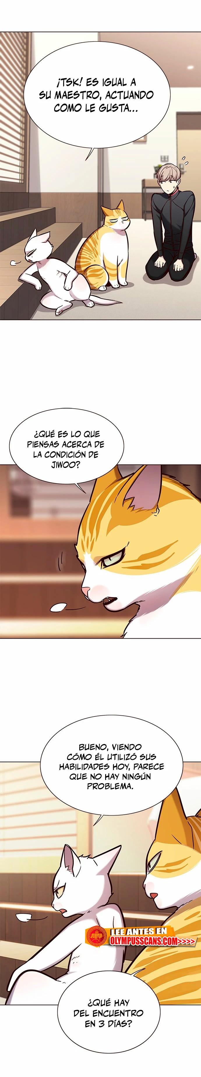 Eleceed Capítulo 156 - Página 5 en español