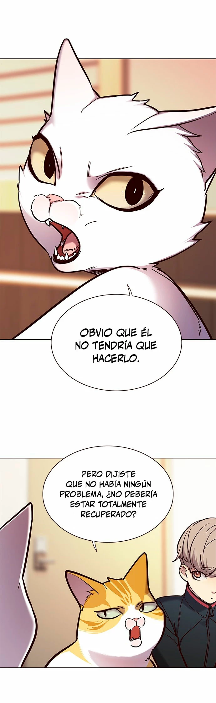 Eleceed Capítulo 156 - Página 6 en español