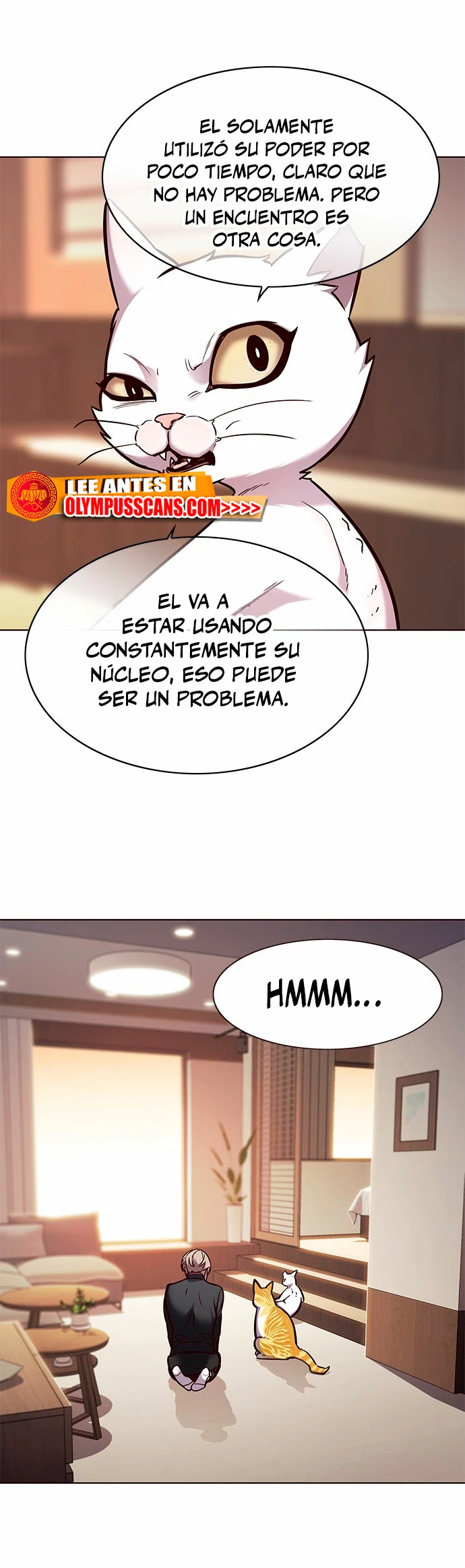 Eleceed Capítulo 156 - Página 7 en español