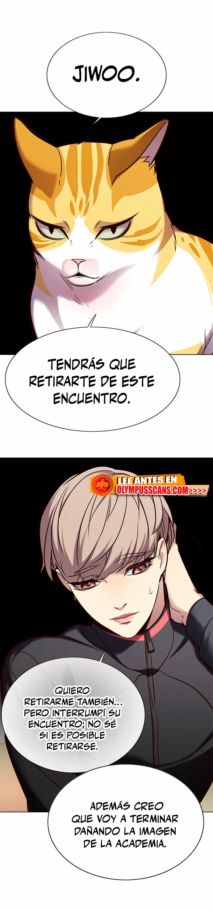 Eleceed Capítulo 156 - Página 8 en español
