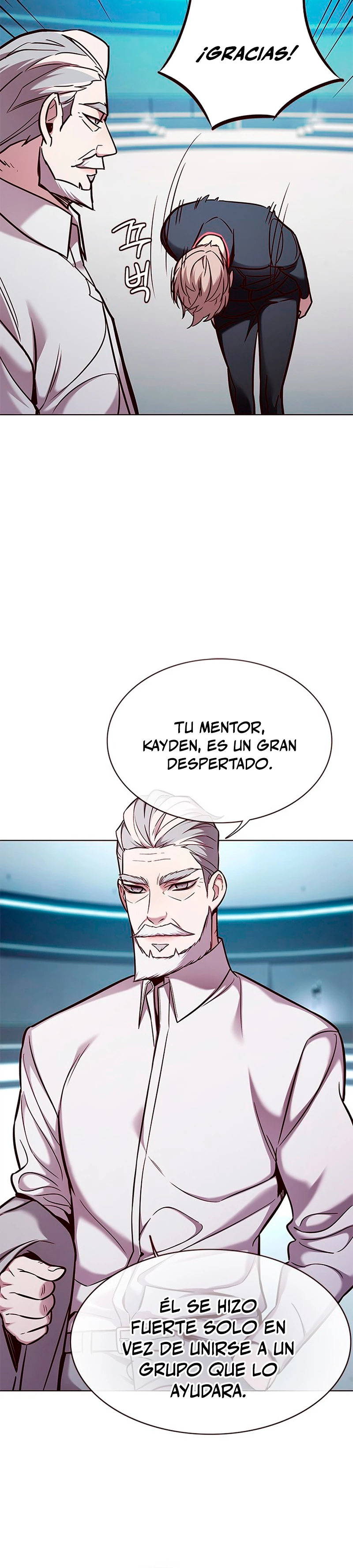 Eleceed Capítulo 157 - Página 17 en español