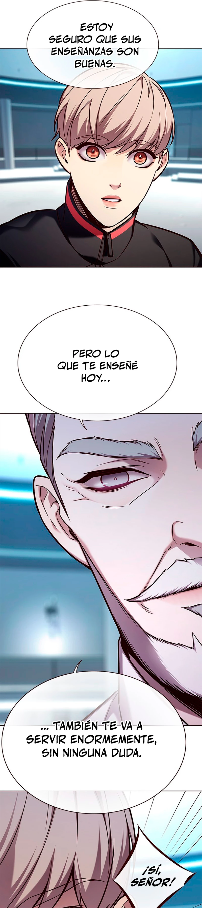 Eleceed Capítulo 157 - Página 18 en español