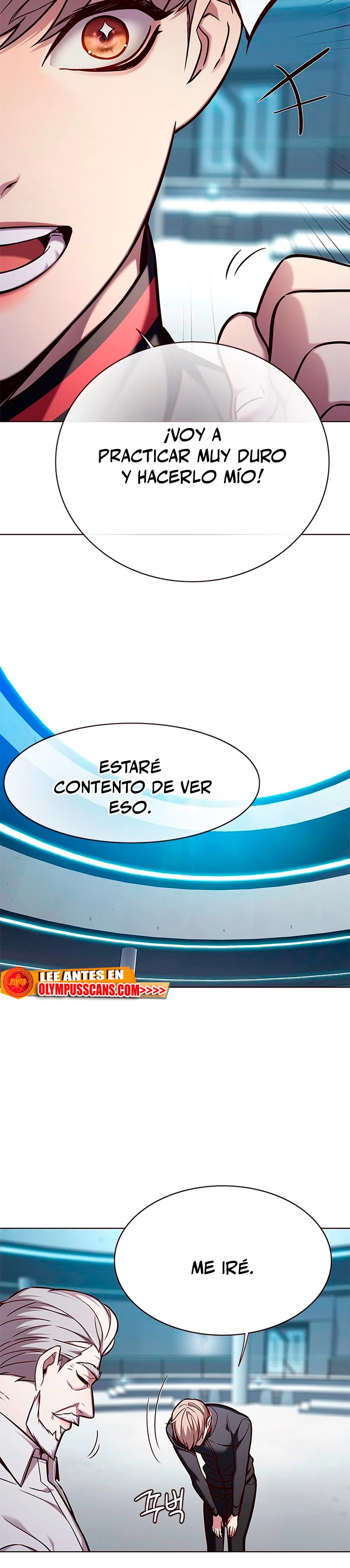 Eleceed Capítulo 157 - Página 19 en español