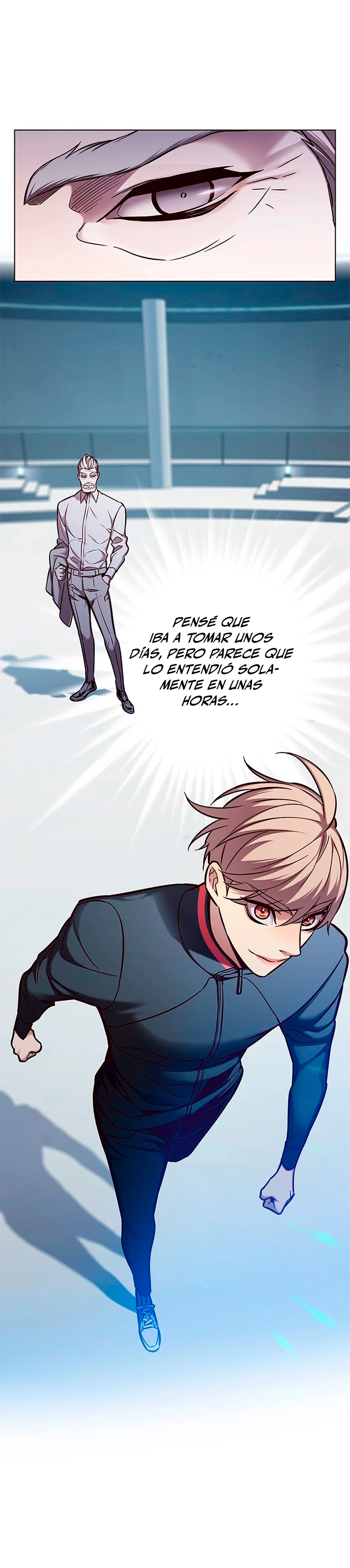 Eleceed Capítulo 157 - Página 20 en español