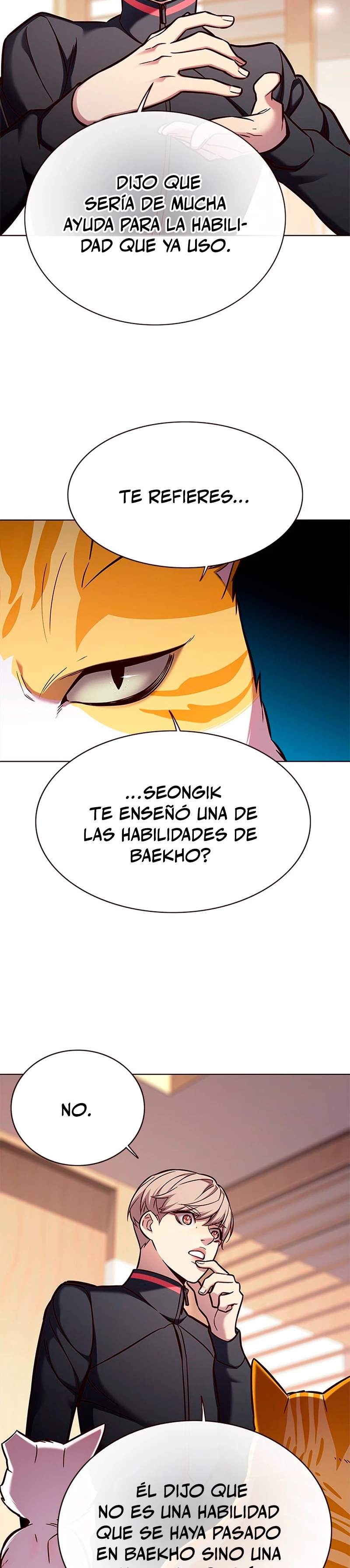 Eleceed Capítulo 157 - Página 23 en español