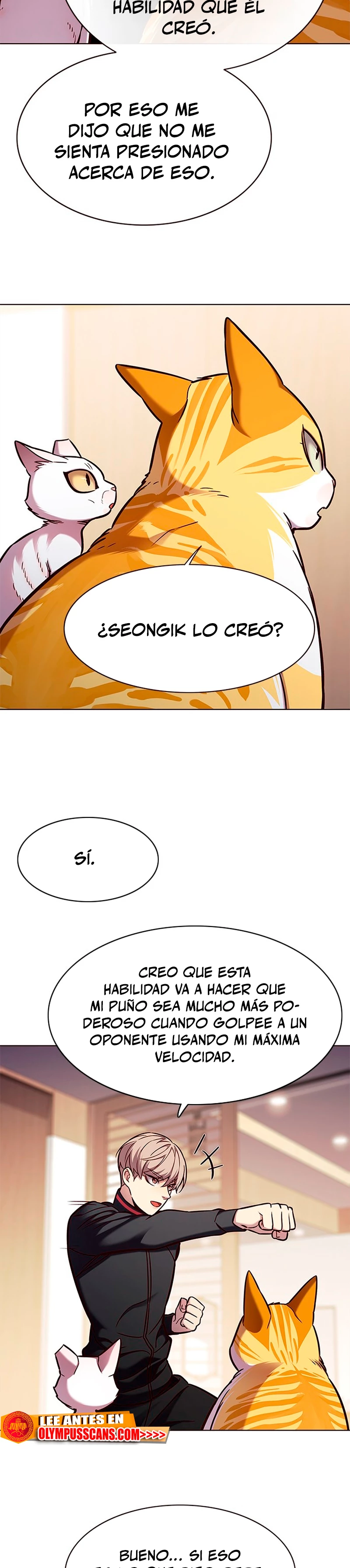 Eleceed Capítulo 157 - Página 24 en español