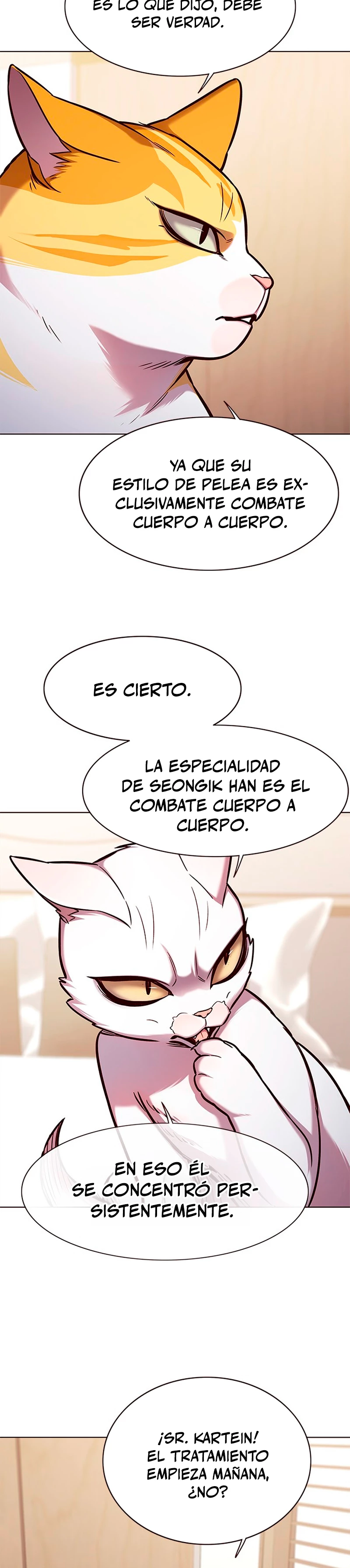Eleceed Capítulo 157 - Página 25 en español
