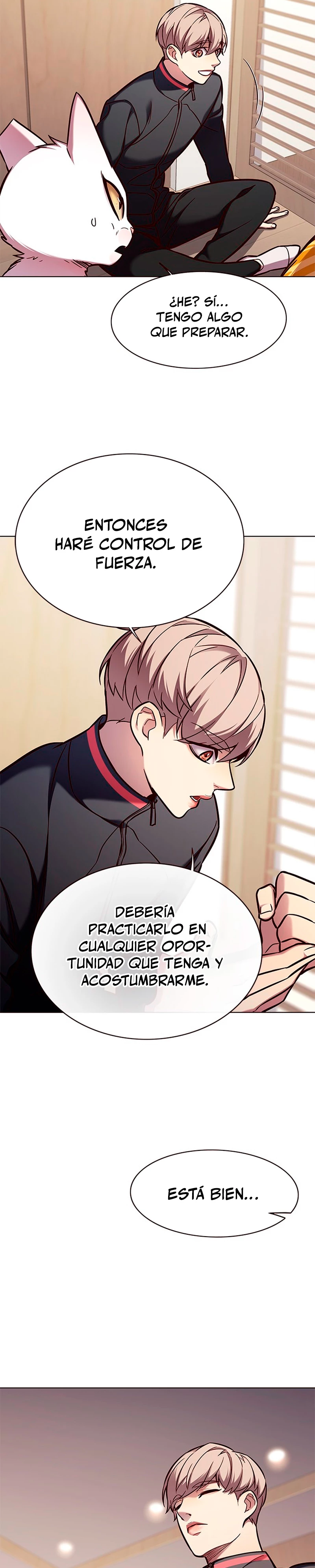 Eleceed Capítulo 157 - Página 26 en español