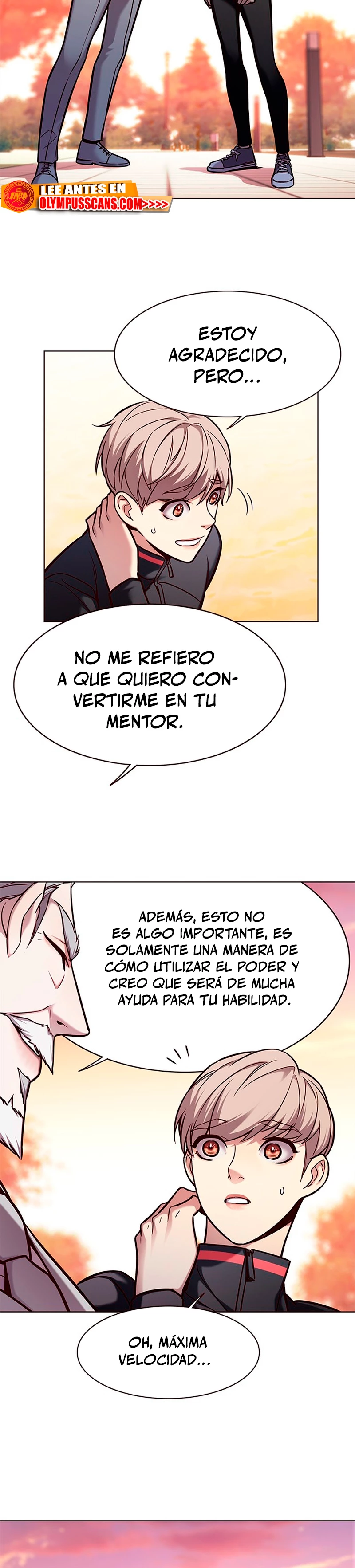 Eleceed Capítulo 157 - Página 3 en español