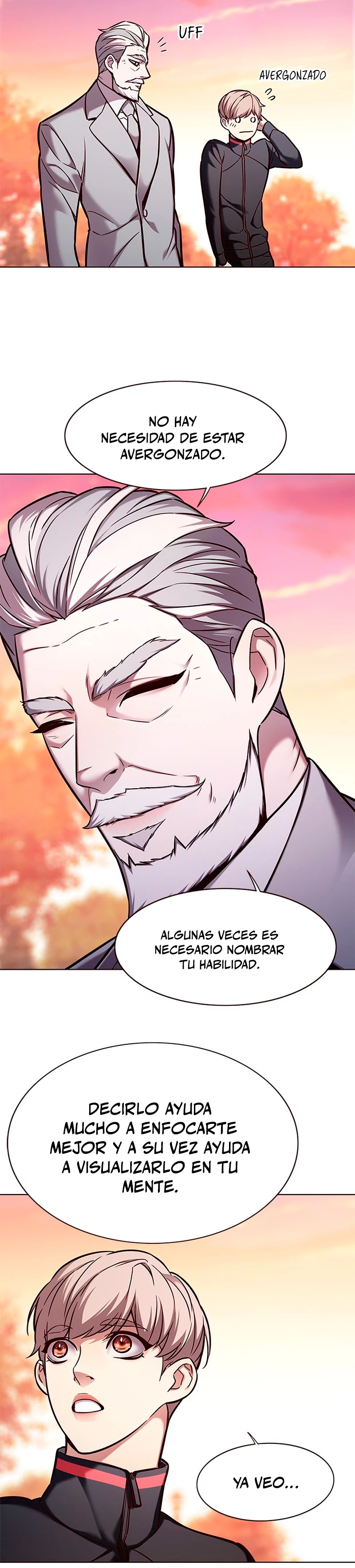 Eleceed Capítulo 157 - Página 4 en español