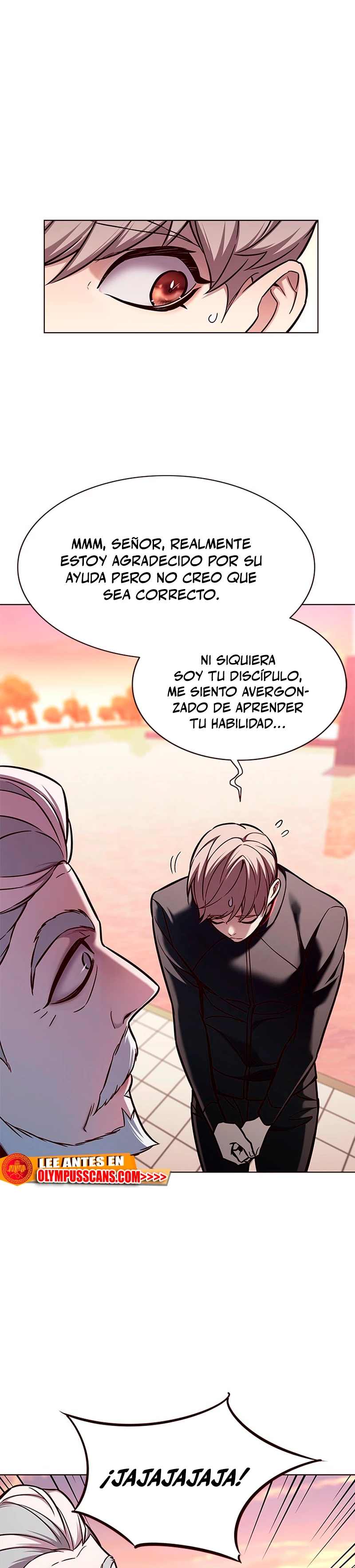 Eleceed Capítulo 157 - Página 5 en español
