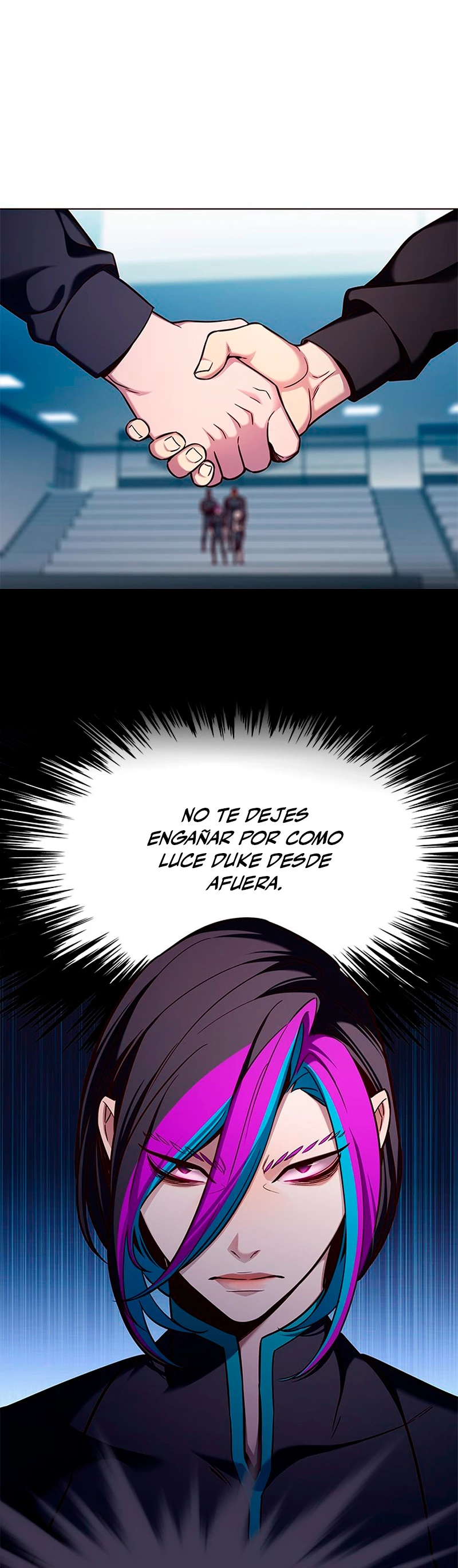 Eleceed Capítulo 158 - Página 11 en español