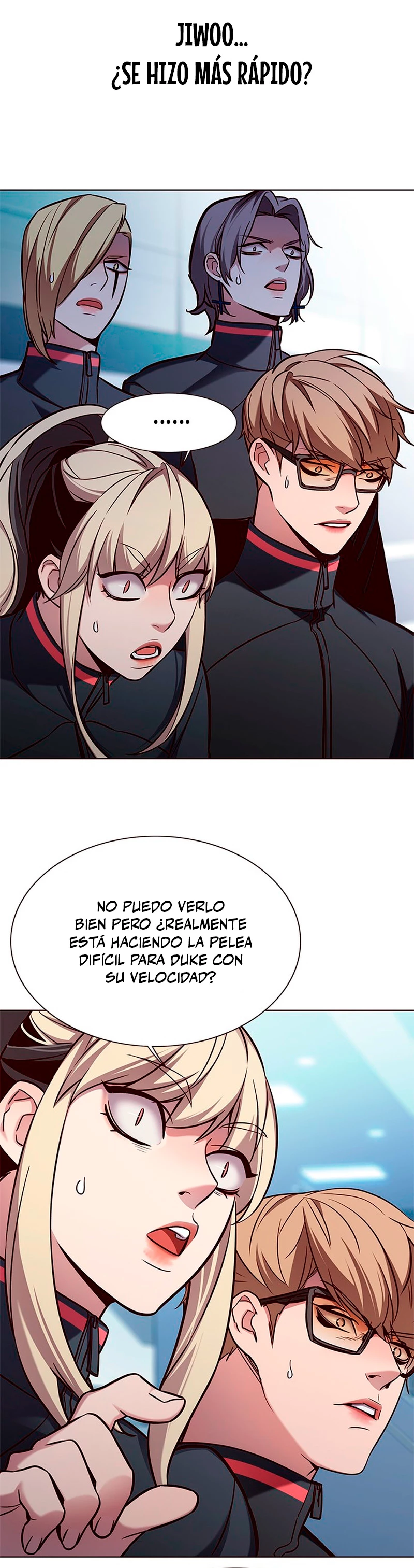 Eleceed Capítulo 158 - Página 34 en español
