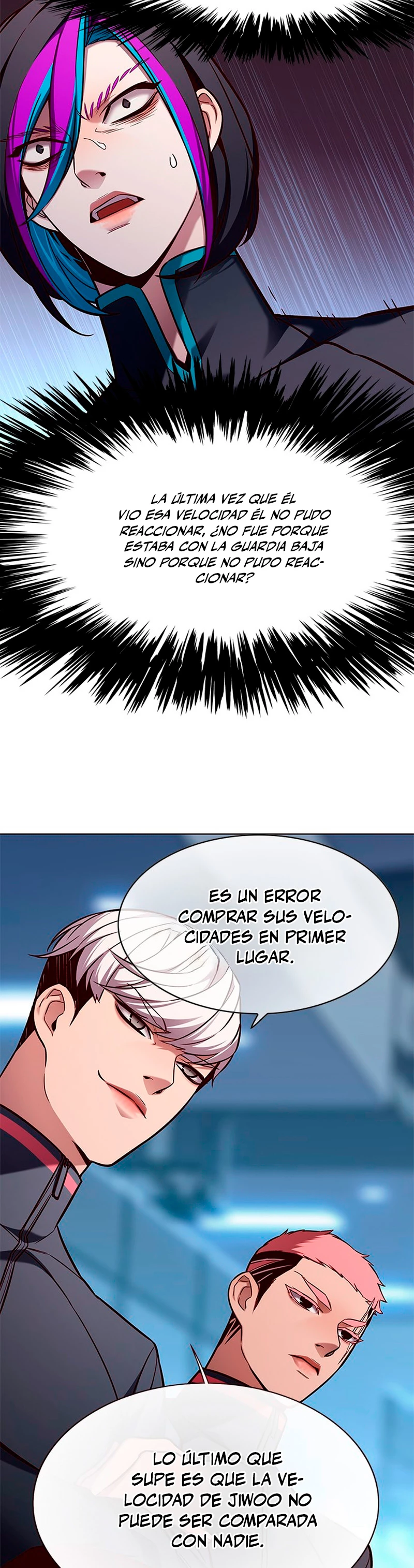 Eleceed Capítulo 158 - Página 36 en español