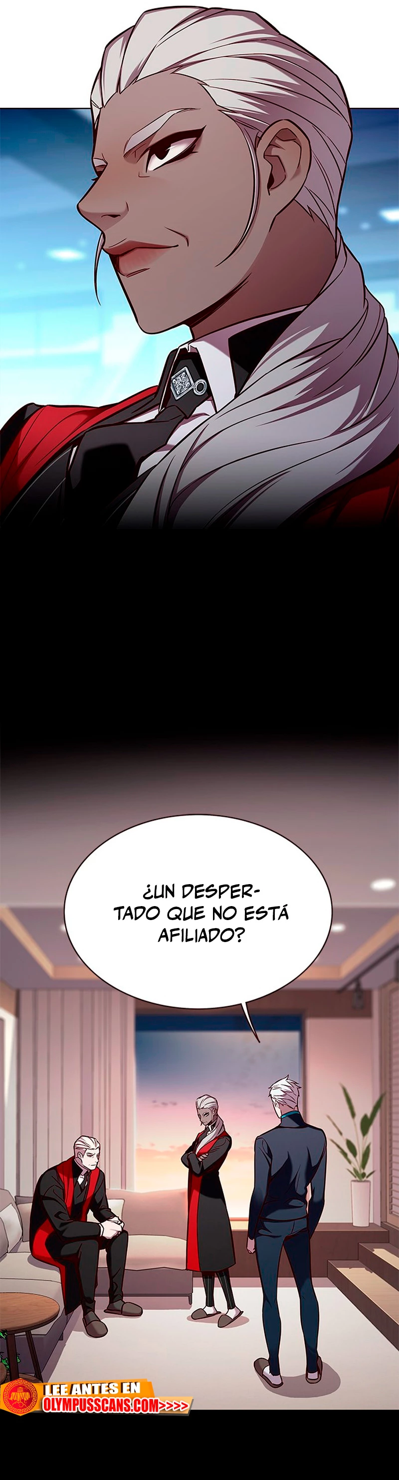 Eleceed Capítulo 158 - Página 4 en español