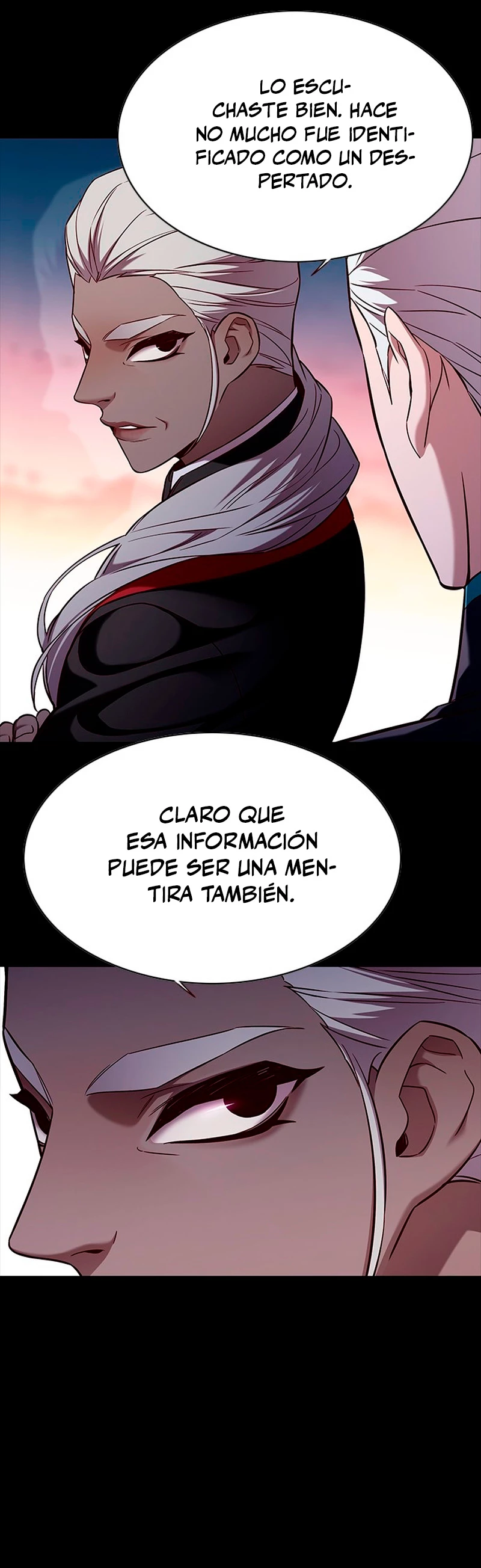 Eleceed Capítulo 158 - Página 5 en español