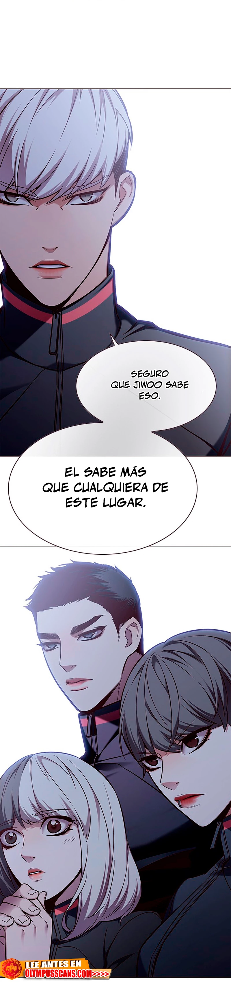 Eleceed Capítulo 158 - Página 54 en español