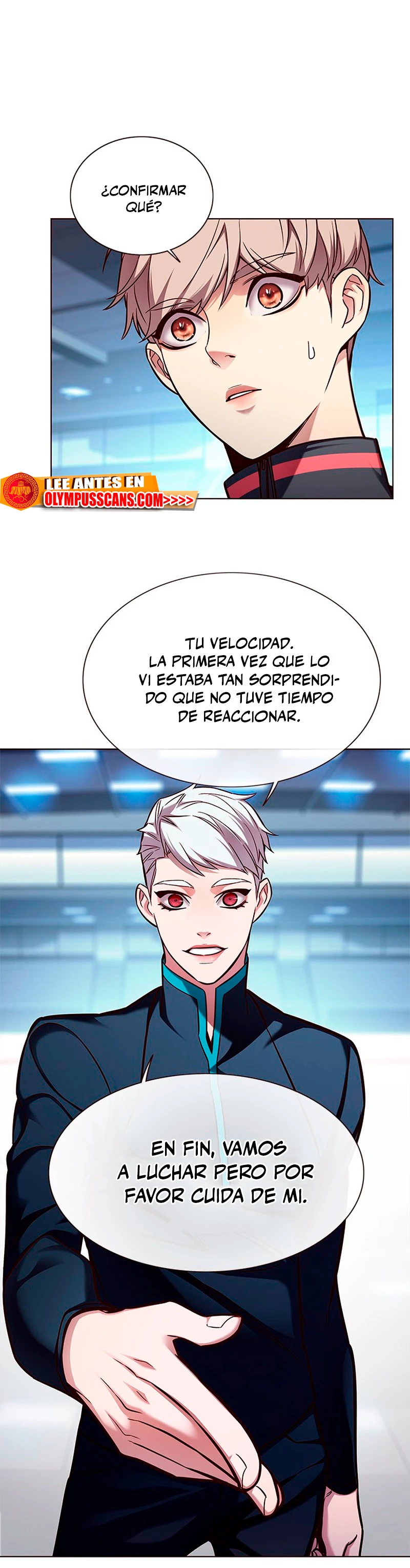 Eleceed Capítulo 158 - Página 8 en español