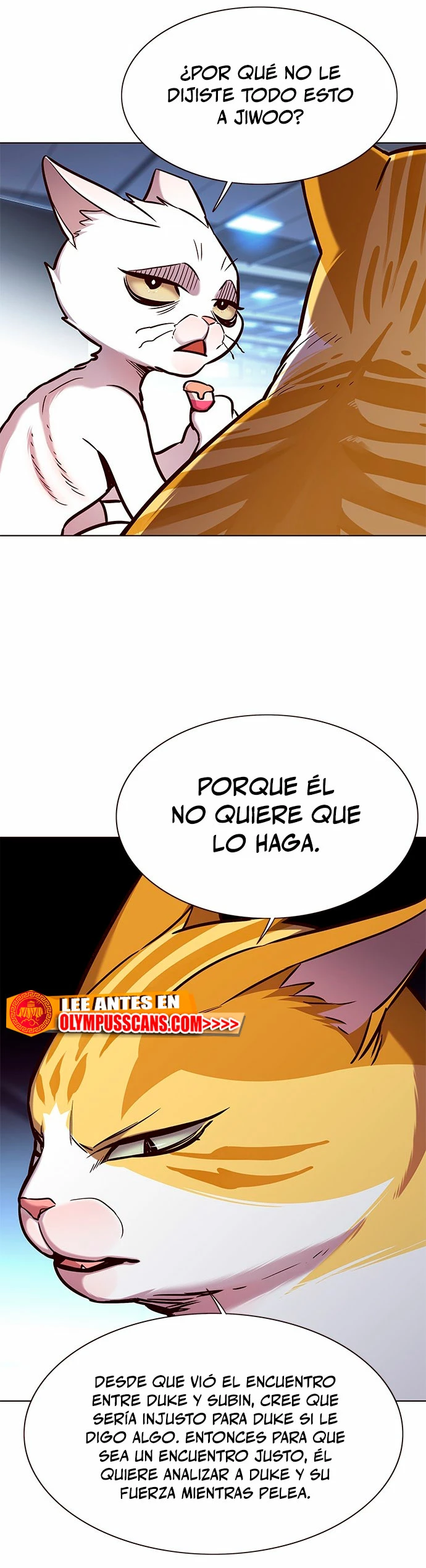 Eleceed Capítulo 159 - Página 11 en español
