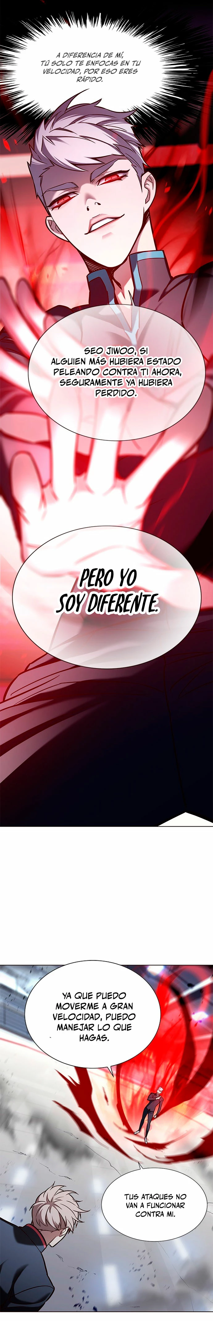 Eleceed Capítulo 159 - Página 13 en español