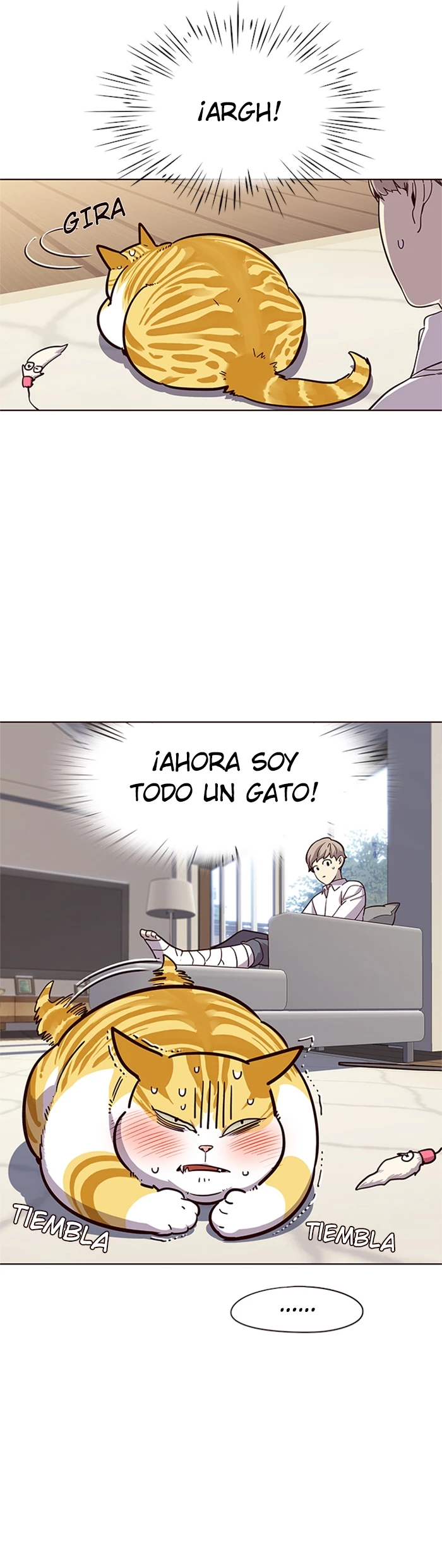 Eleceed Capítulo 16 - Página 15 en español