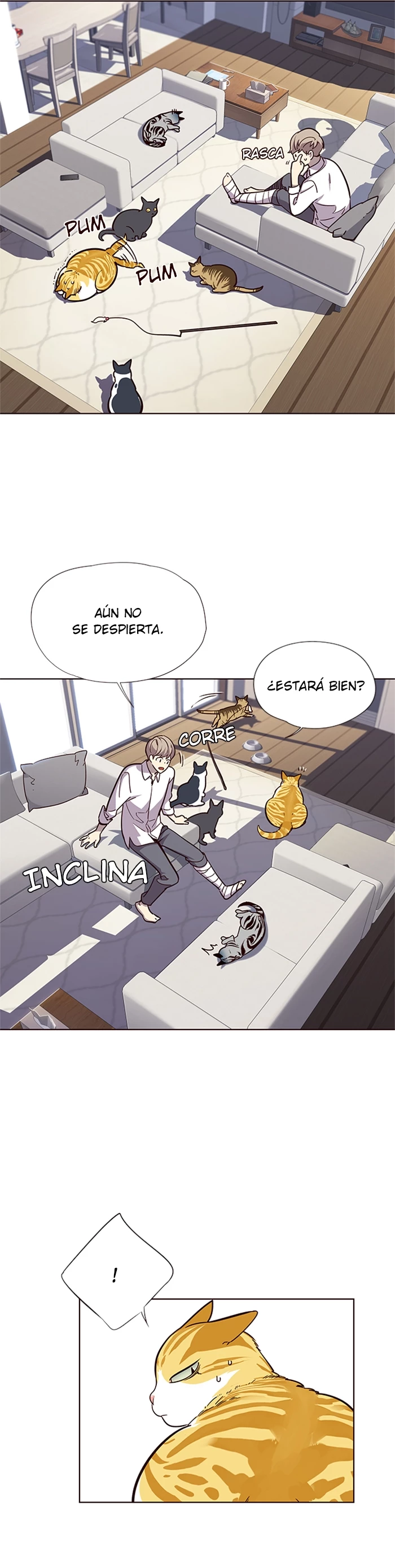 Eleceed Capítulo 16 - Página 16 en español