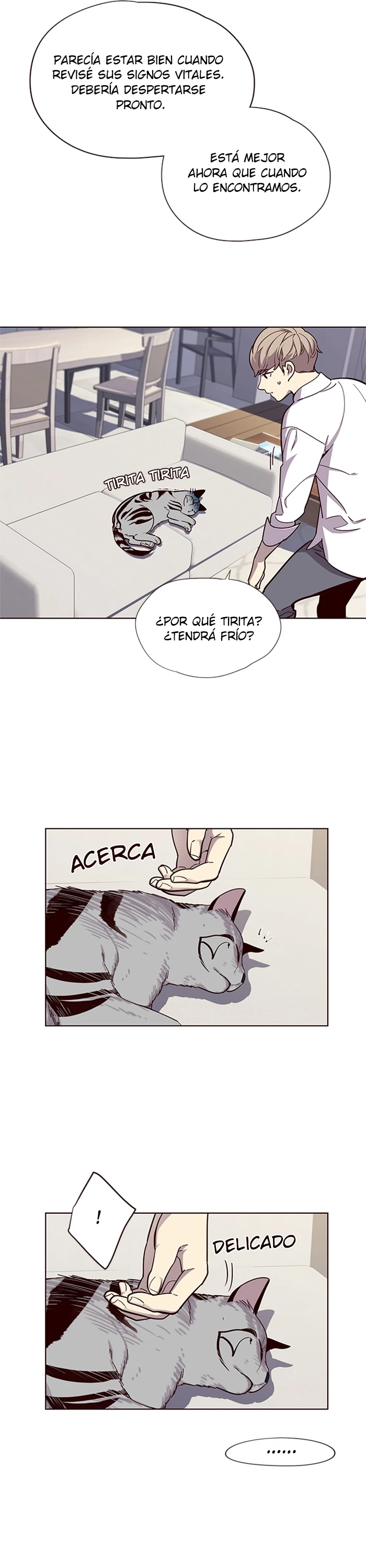 Eleceed Capítulo 16 - Página 17 en español