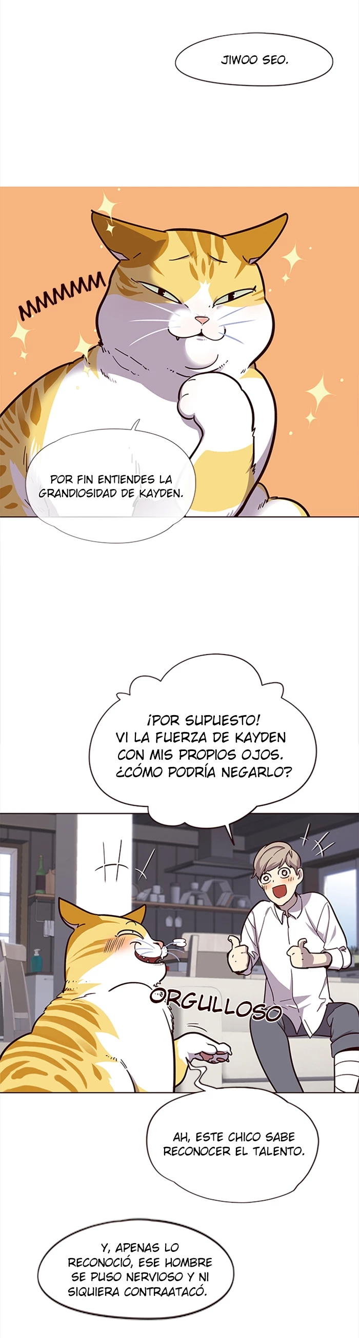 Eleceed Capítulo 16 - Página 20 en español