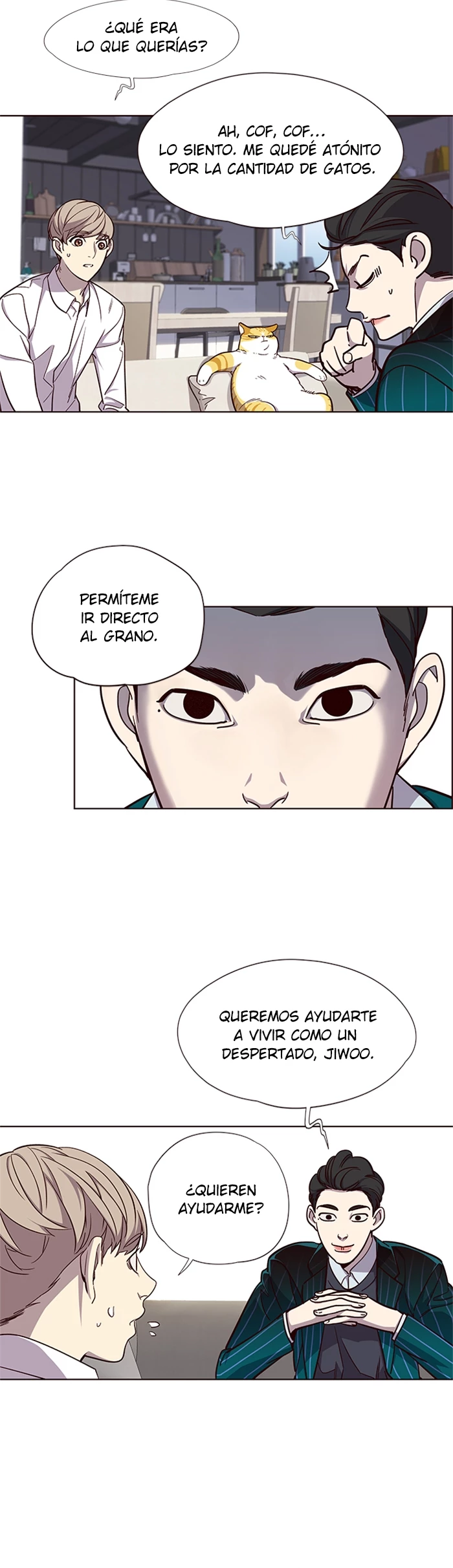 Eleceed Capítulo 16 - Página 29 en español