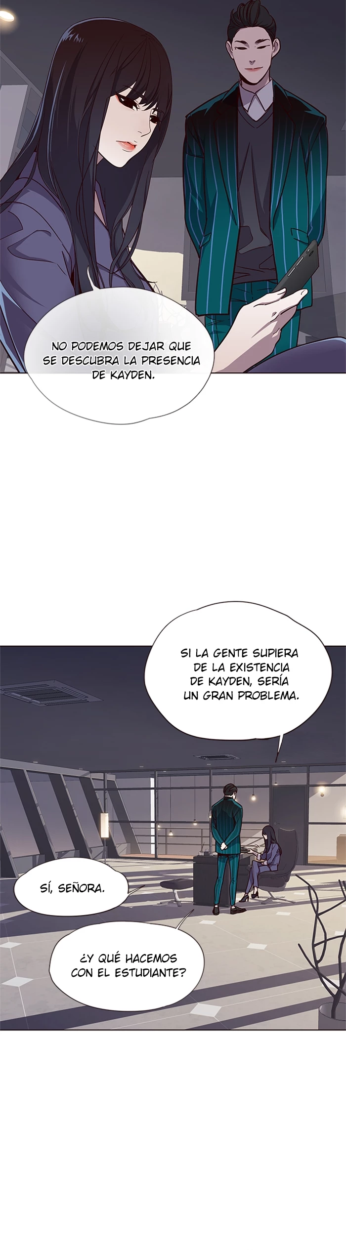Eleceed Capítulo 16 - Página 3 en español