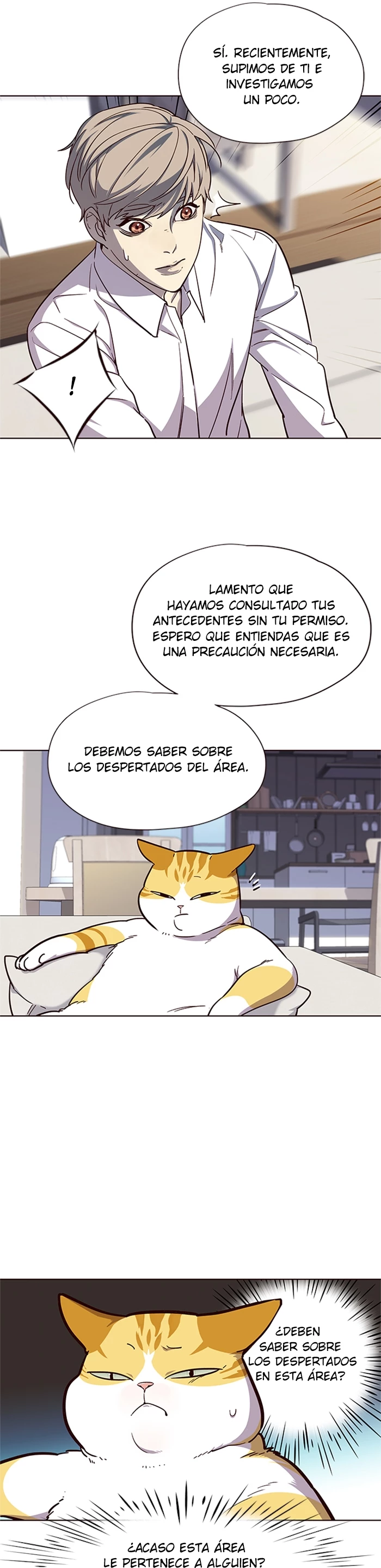 Eleceed Capítulo 16 - Página 30 en español