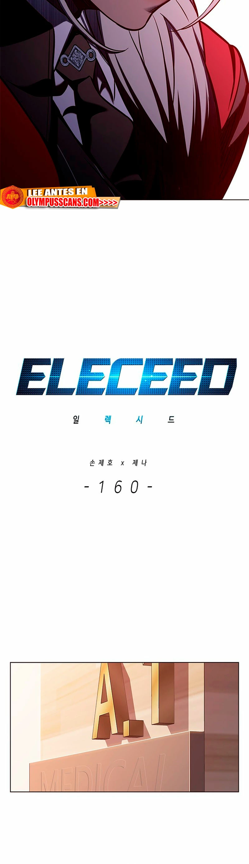 Eleceed Capítulo 160 - Página 11 en español