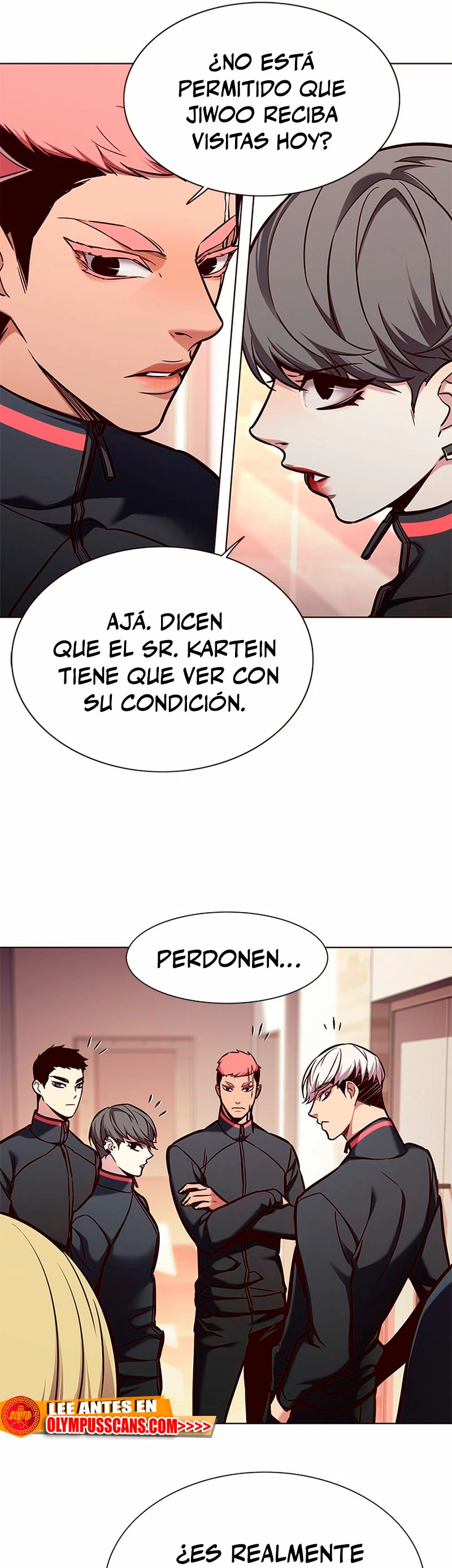 Eleceed Capítulo 160 - Página 12 en español