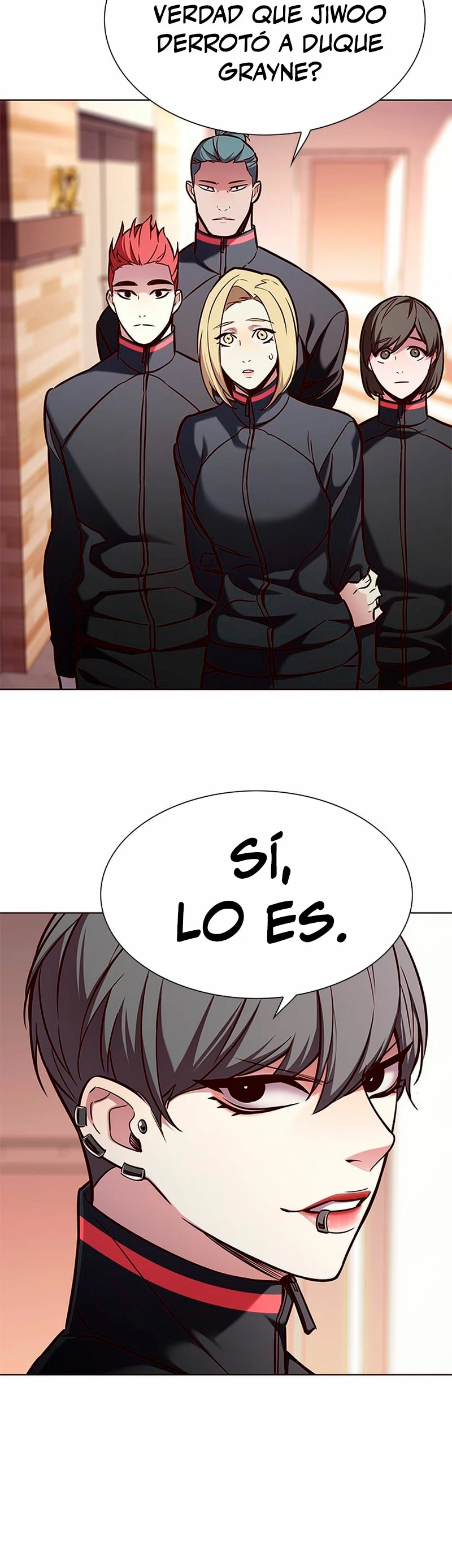 Eleceed Capítulo 160 - Página 13 en español