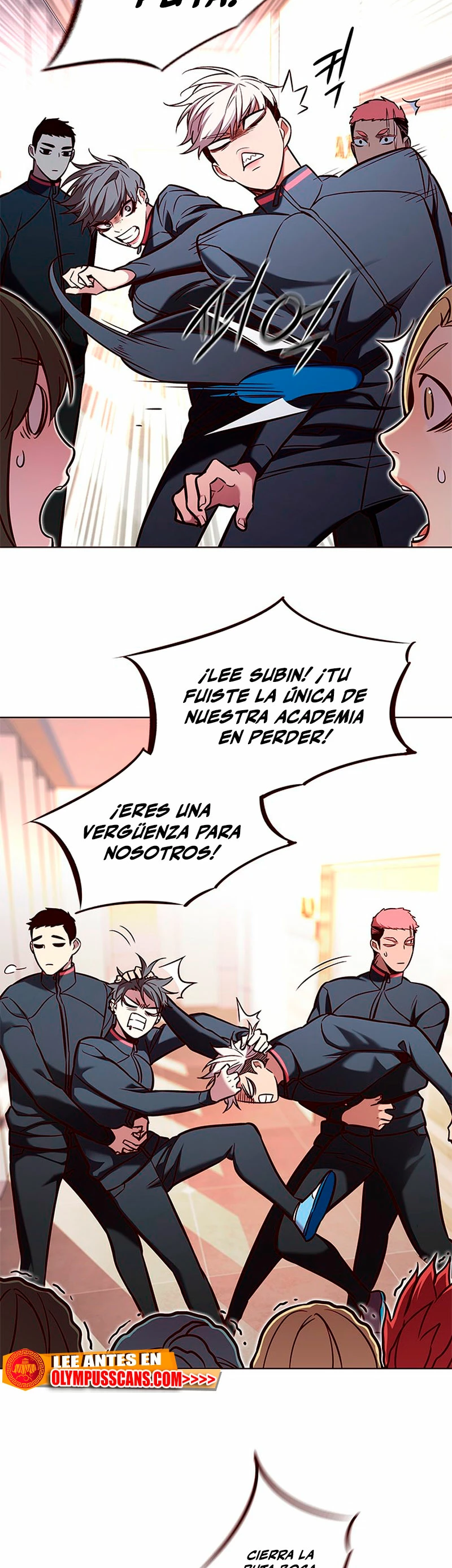 Eleceed Capítulo 160 - Página 16 en español