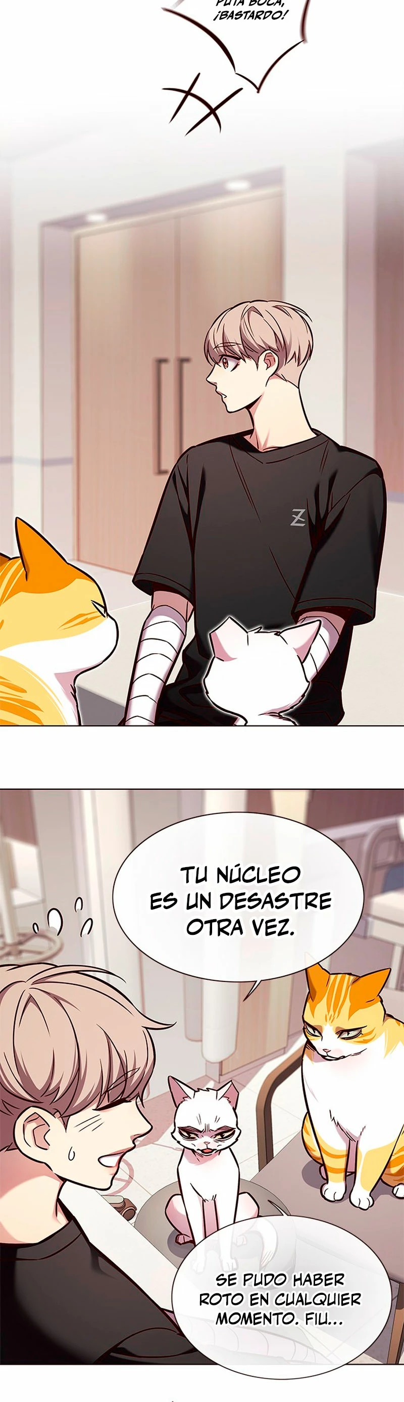 Eleceed Capítulo 160 - Página 17 en español