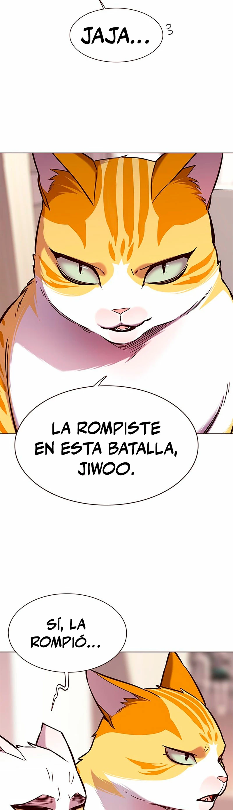 Eleceed Capítulo 160 - Página 18 en español
