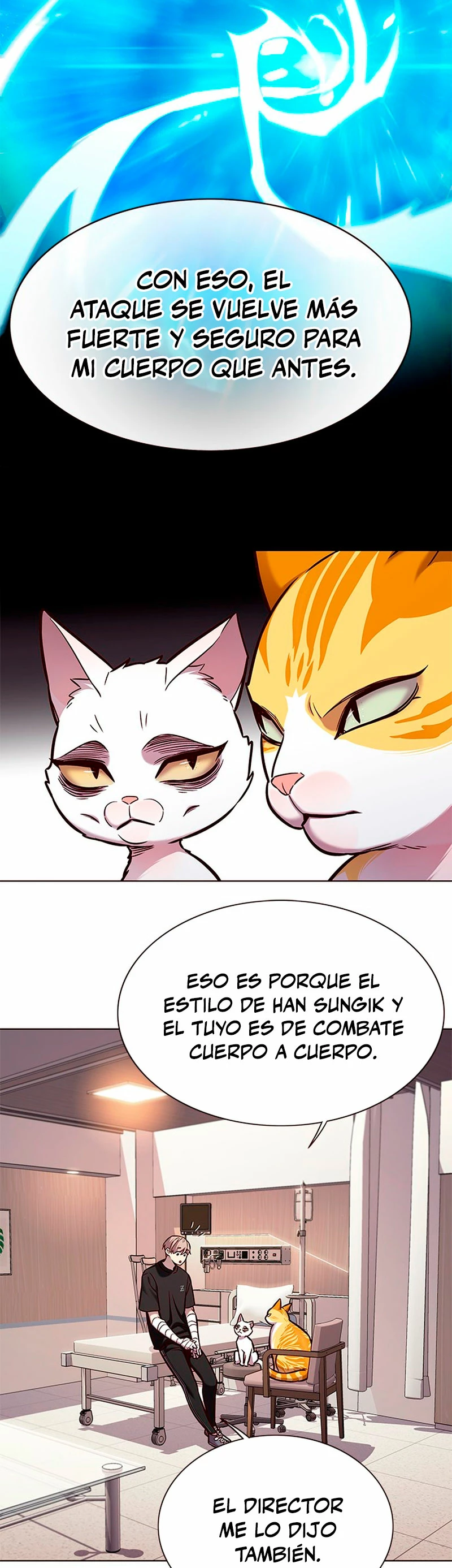 Eleceed Capítulo 160 - Página 20 en español