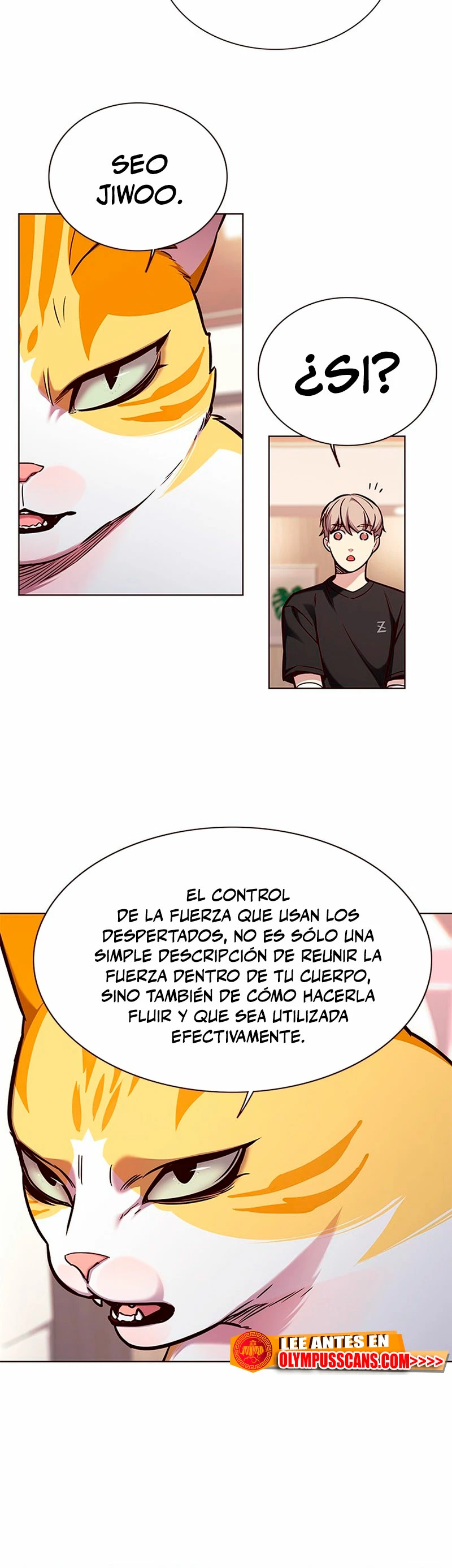 Eleceed Capítulo 160 - Página 21 en español
